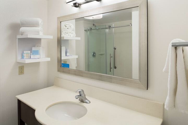Restrooms