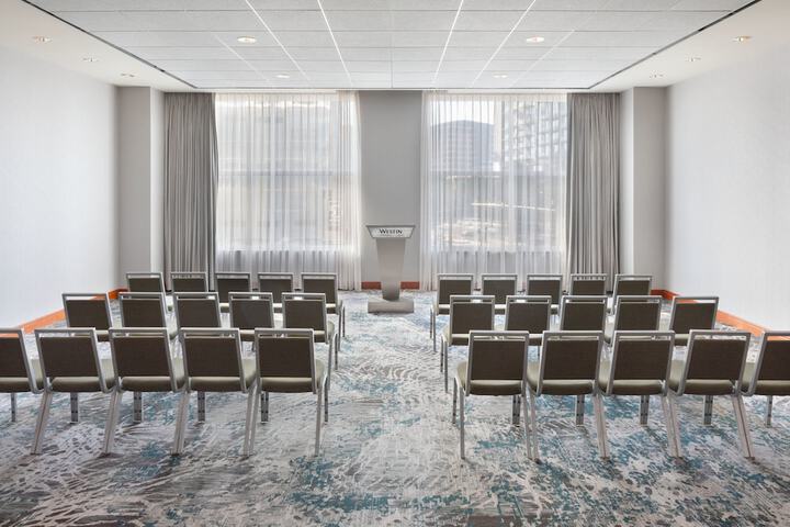 Meeting facility