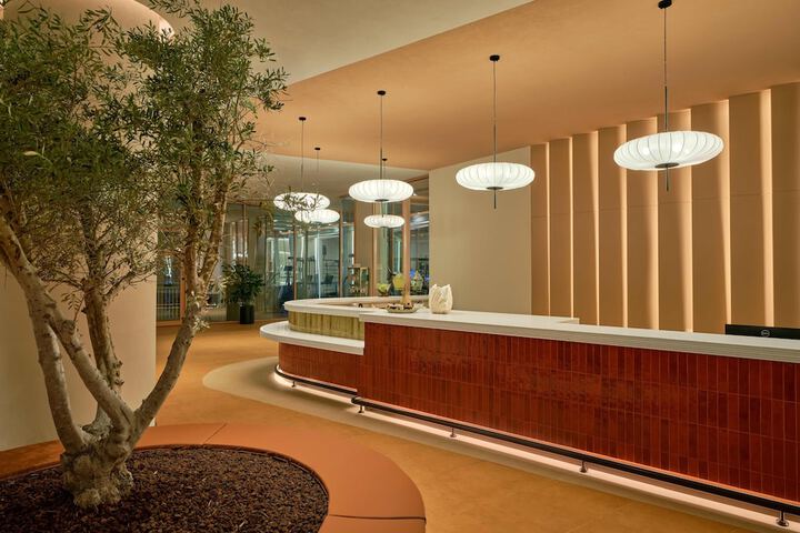 Entrance & Lobby