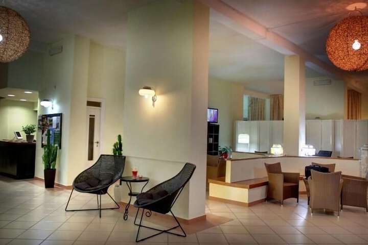 Lobby Photos
