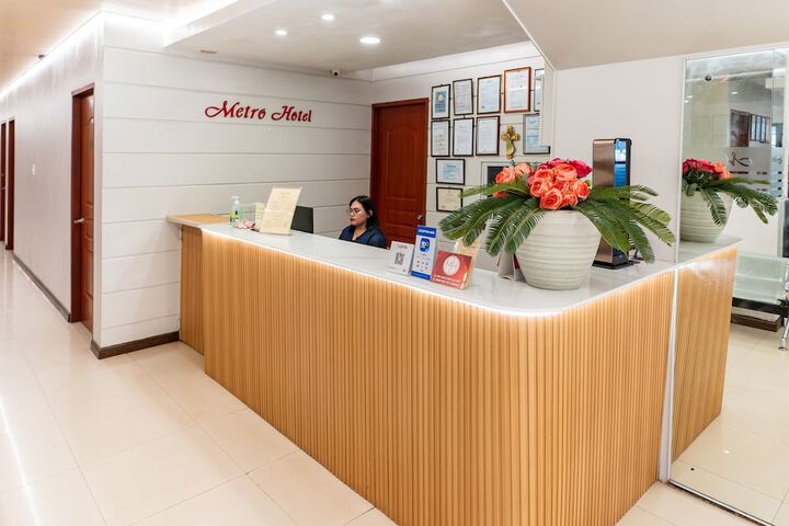 MH Metro Hotel