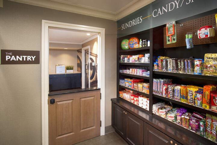 Property amenity