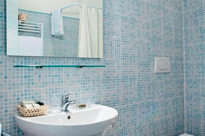 Bathroom Interior Photo