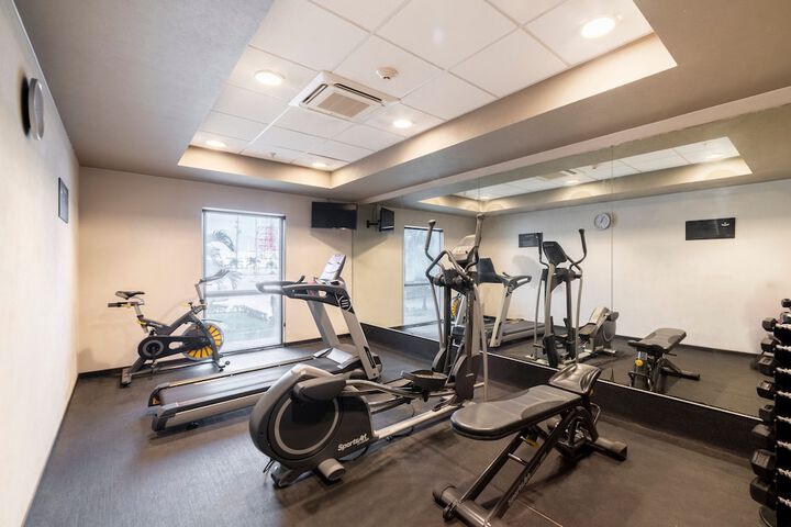 Hotel Gym Photos