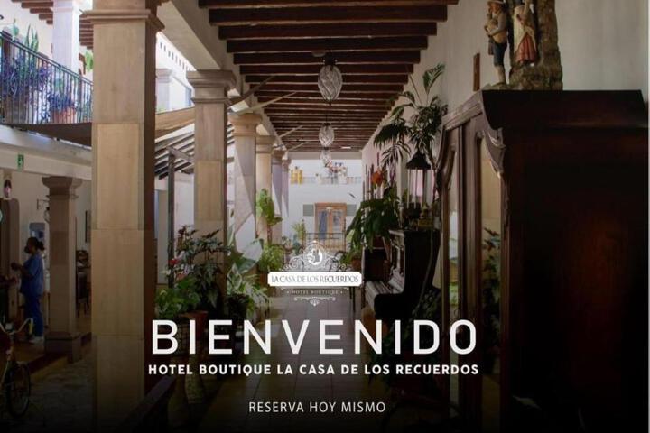 Hotel-Boutique La Casa De Los Recuerdos