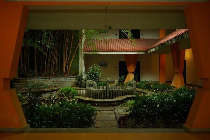 Courtyard