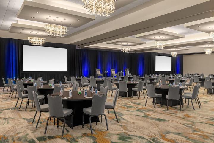 Ballroom