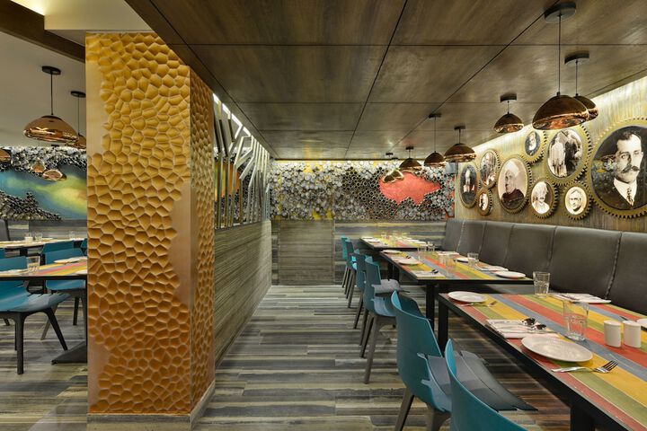 Restaurants