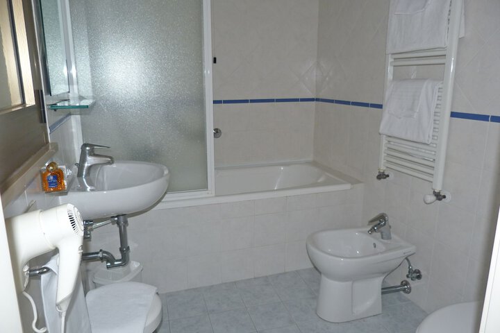 Bathroom Interior Photo