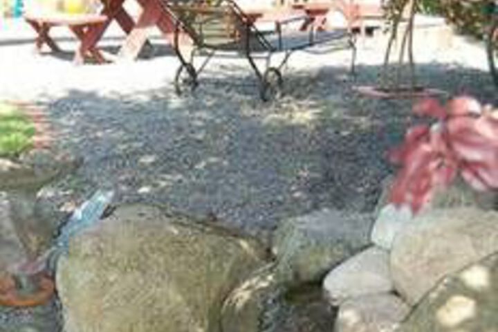Childrens Play Area - Outdoor