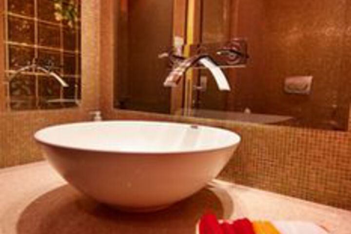 Bath Interior