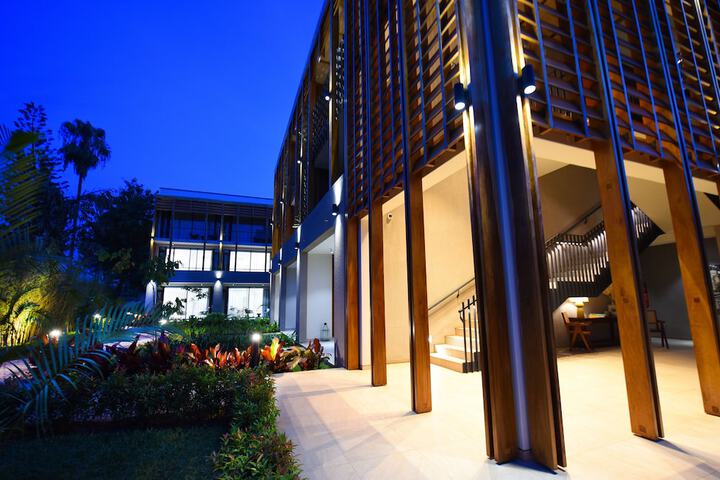 Hotel 87 of 90