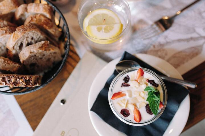 Breakfast/Coffee Service 60 of 69