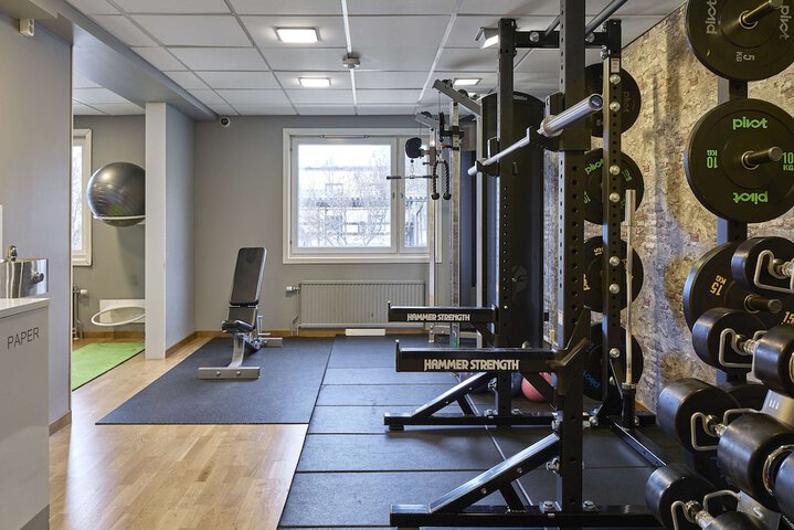 Workout Center