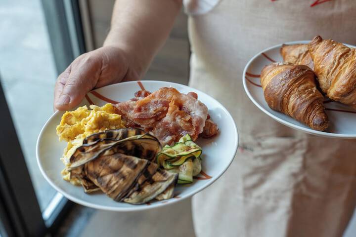 Breakfast/Coffee Service 59 of 65