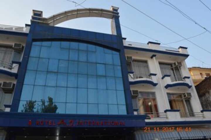 AJ International