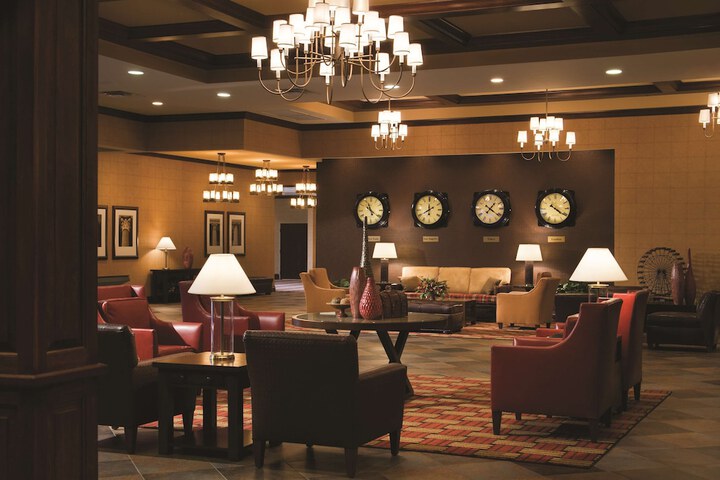 Lobby Entry