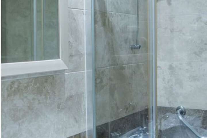 Clean Restrooms
