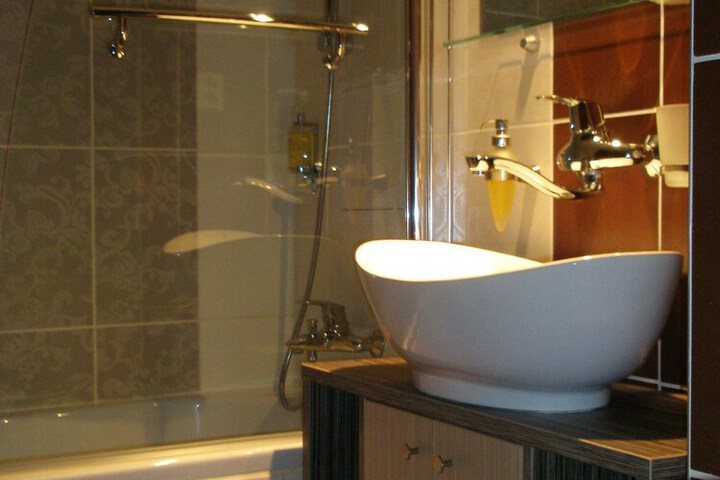 Restrooms