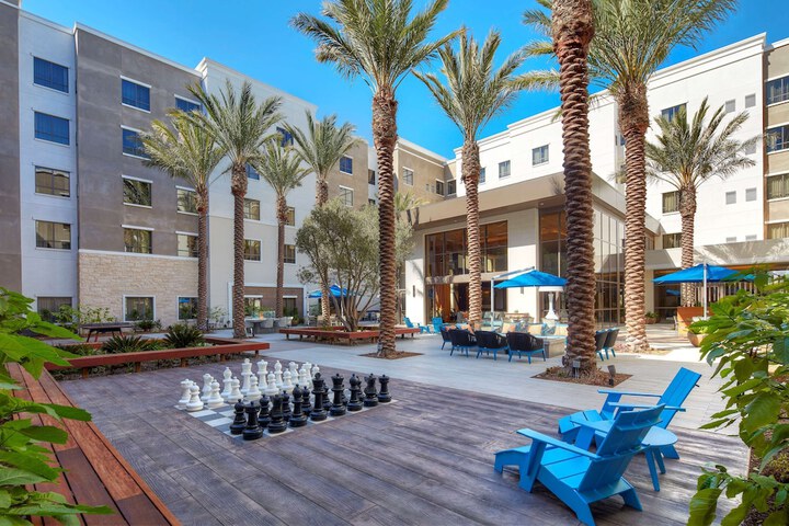 Courtyard