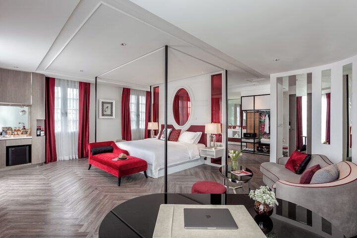 Image of La Seine Boutique Hotel