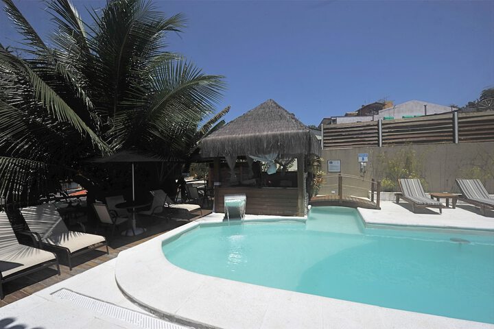 Pool Hotel