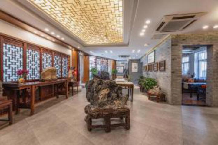 Pingmenlou Hotel (Suzhou Railway Station Branch)