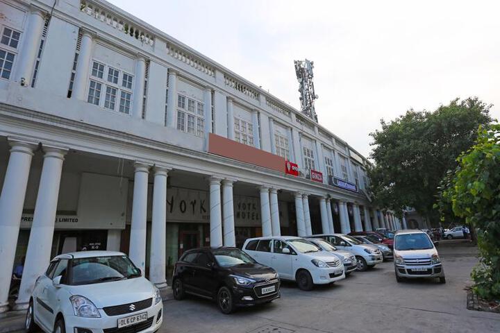 OYO 551 HOTEL YORK