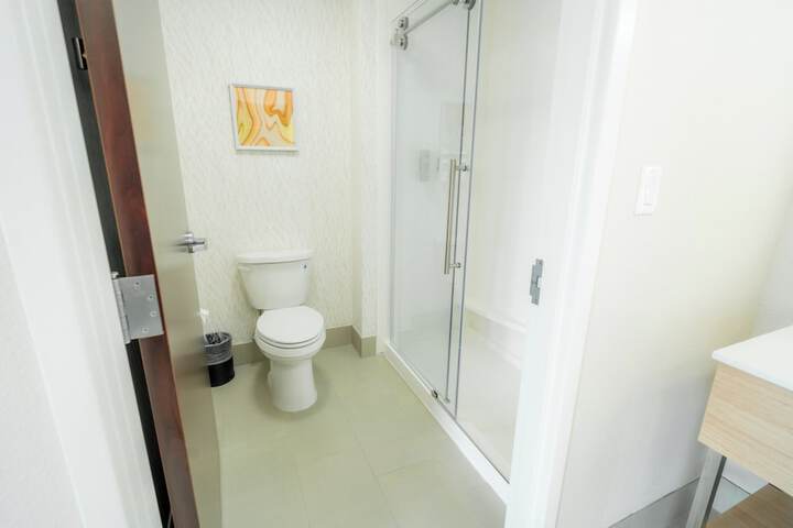 Clean Restrooms