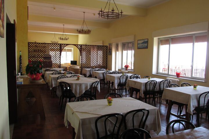 Executive lounge