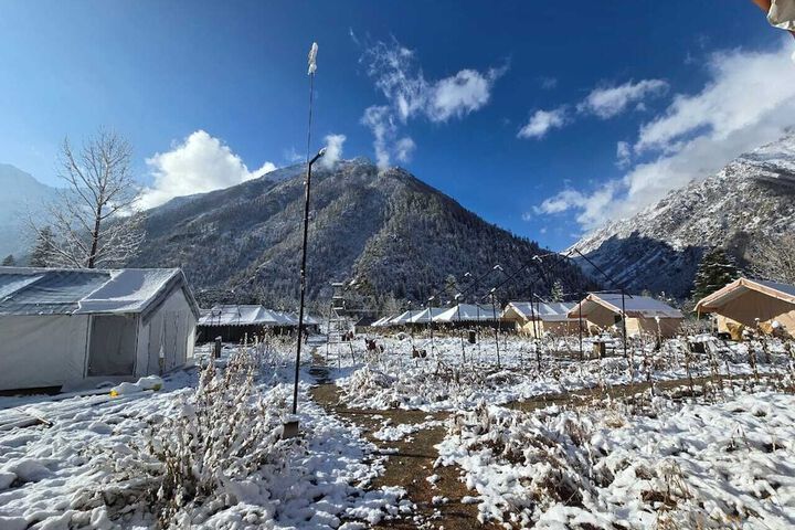Ibex Camps
