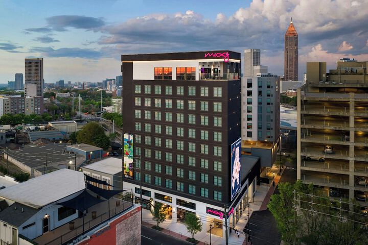 Photo of Moxy Atlanta Downtown