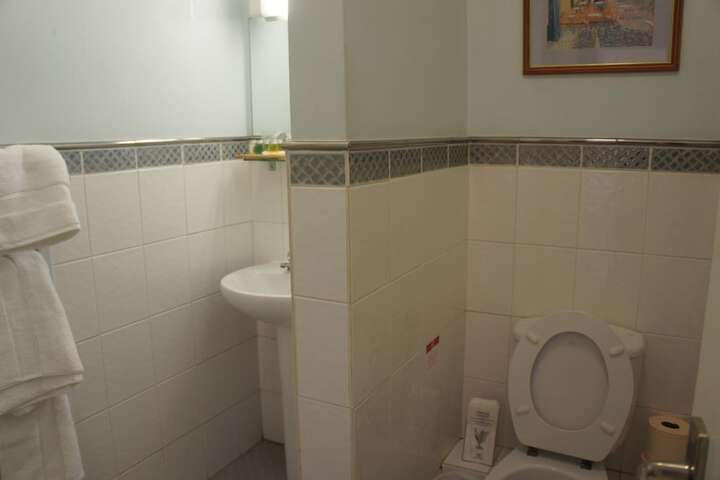 Restrooms