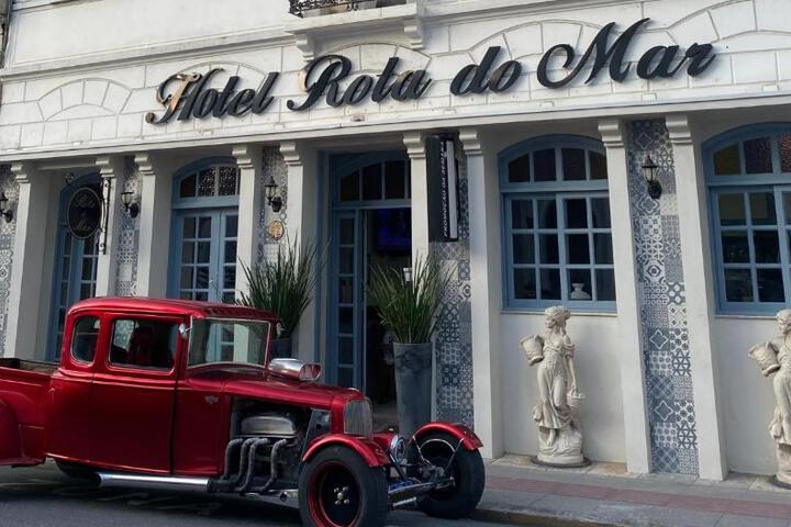 Hotel Rota Do Mar Inn Itajaí Navegantes