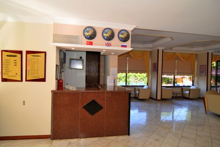Hotel Interior 10 of 20