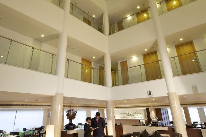 Guest Lobby