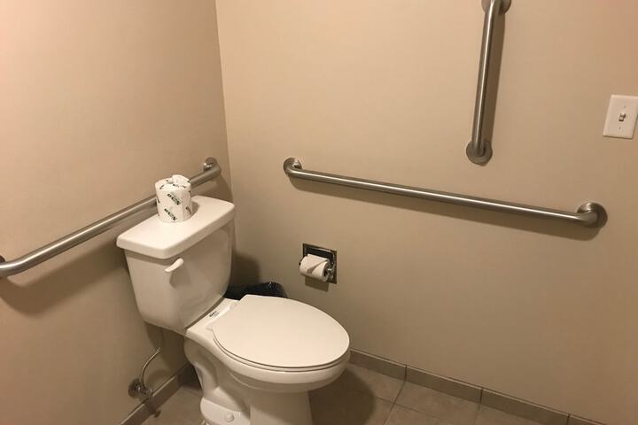 1 King Bed Accessible (3 of 23)