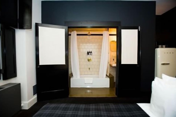 Bathroom Interior Photo
