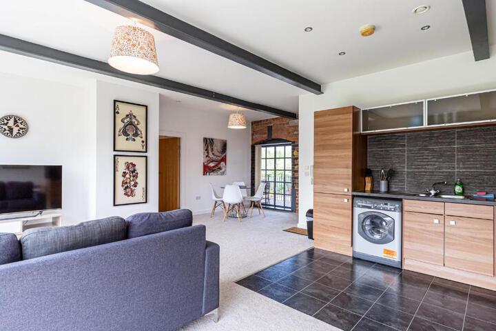 Clock Towers 2 Bed, Stockton Heath, Warrington, Parking