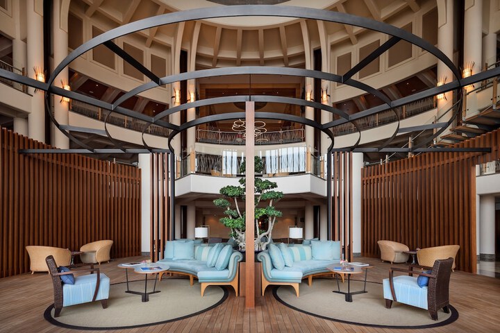 Lobby Entry