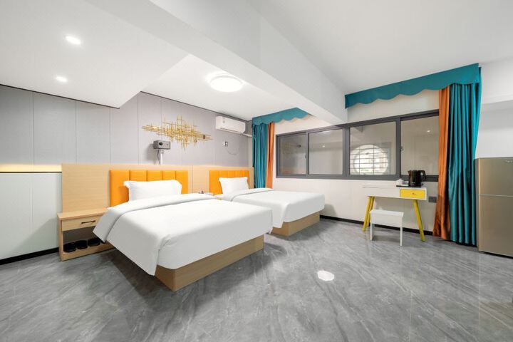 Xiamen Laer Homestay (Xiamen Gaoqi Airport SM City Plaza)