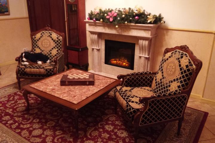 Entrance & Lobby