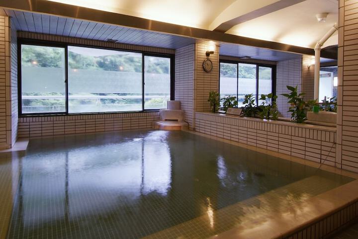 Public bath