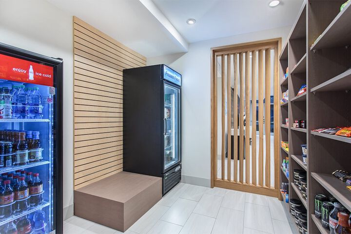 Property amenity