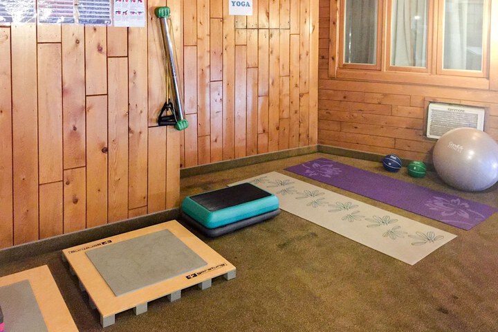 Gym & Fitness