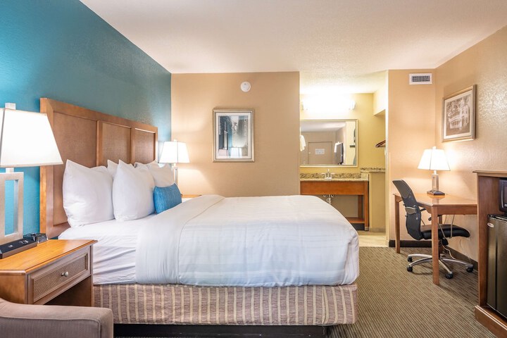 Best western charleston inn south carolina