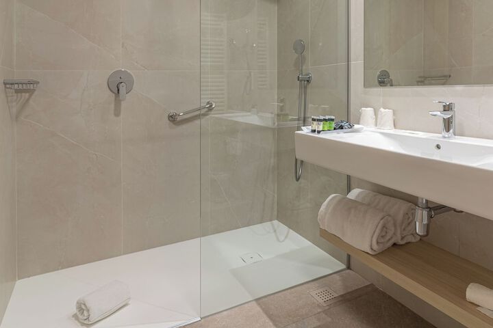 Restrooms