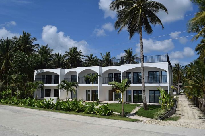 Exterior of Malinao View Beach Resort