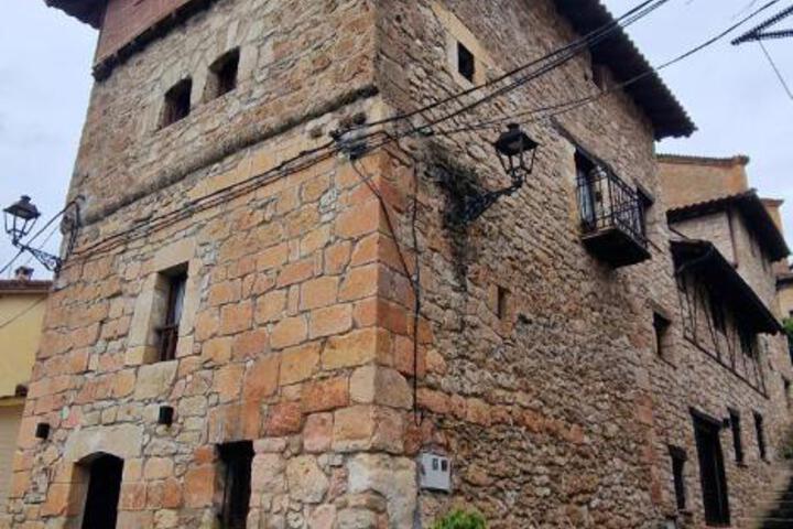 Hotel Rural TORRE DE LOS TEMPLARIOS