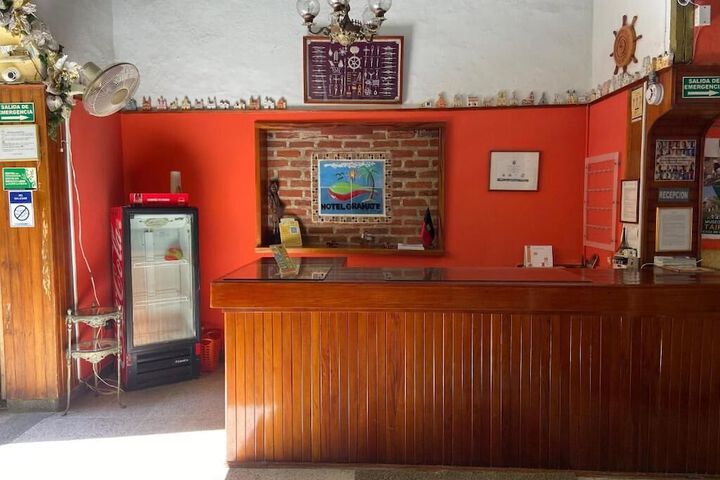 Hotel Granate in Santa Marta